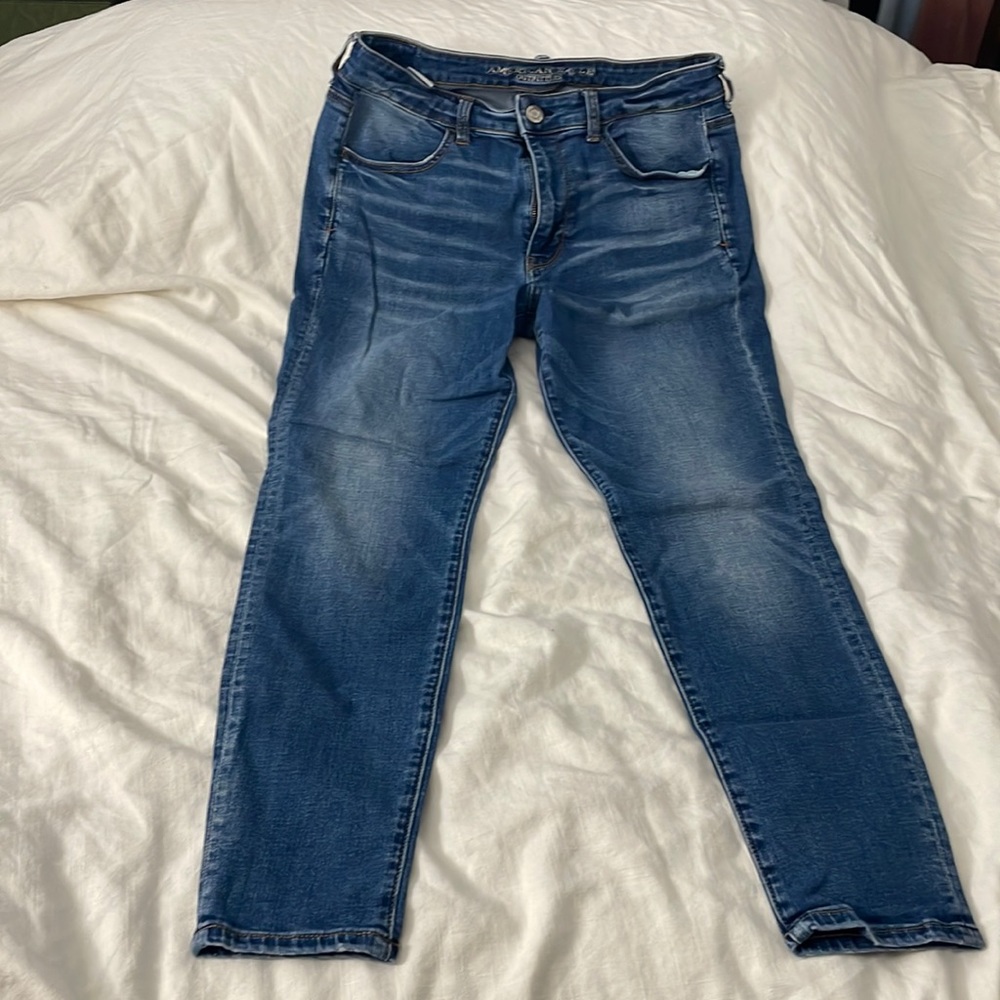 American Eagle Hi Rise Jegging